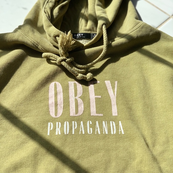 Obey Sweaters - Obey Hoodie